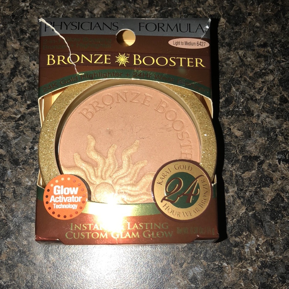Bronze Booster